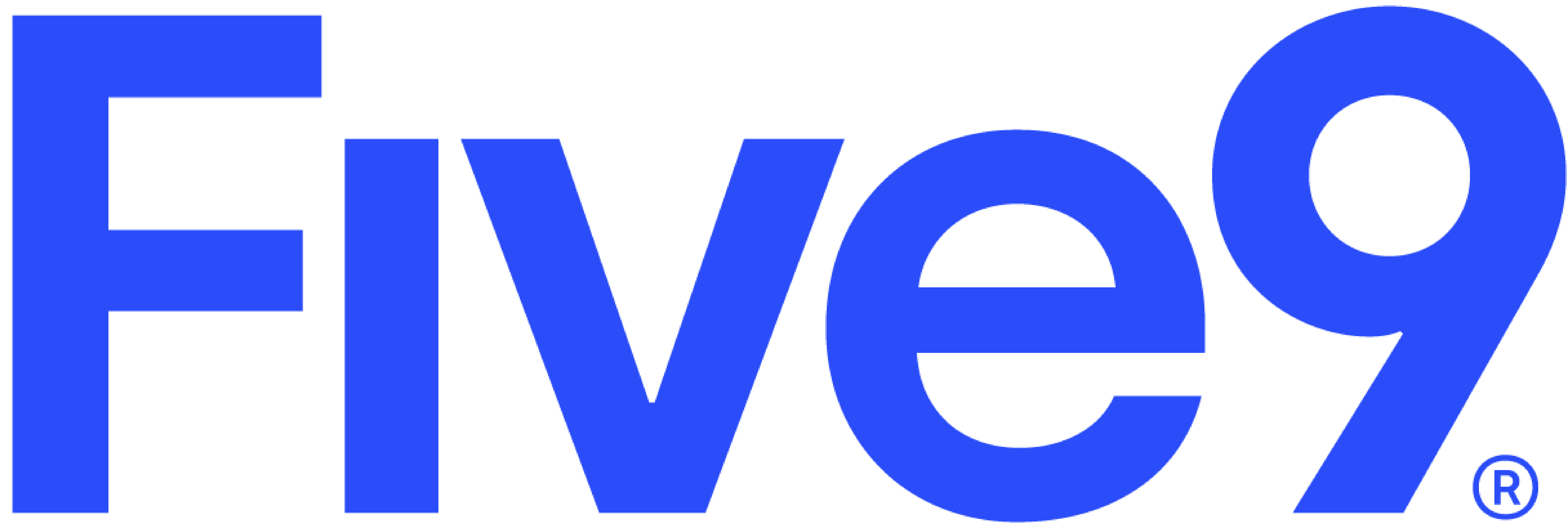 Five9 Logo